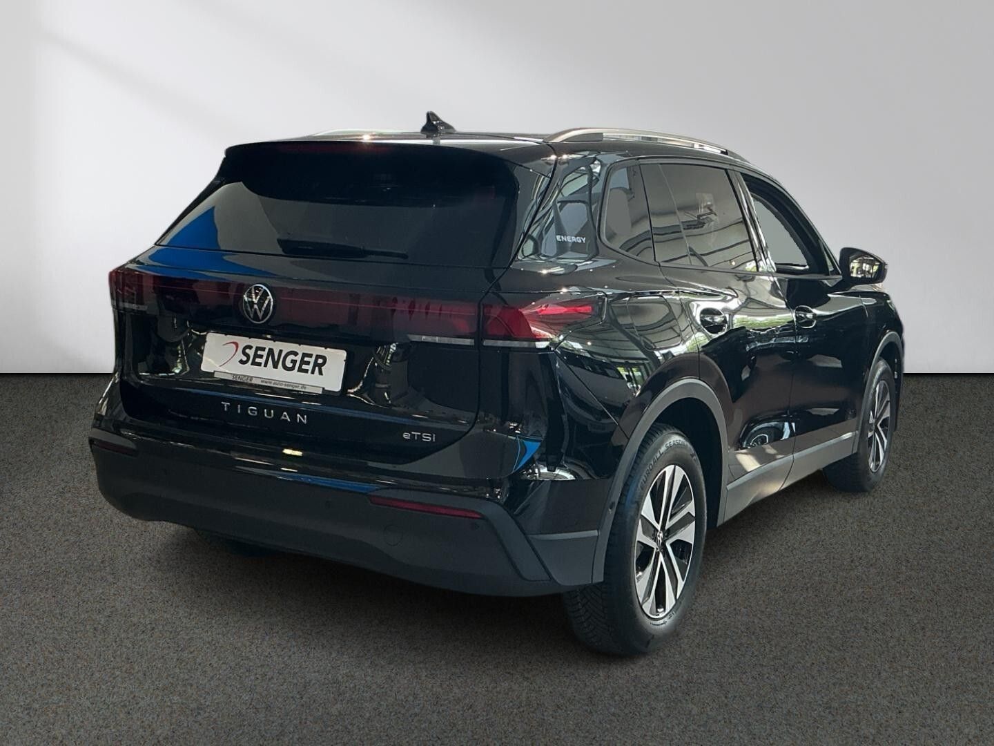 Volkswagen Tiguan ENERGY 1,5 l eTSI OPF 110 kW (150 PS) 7-G imagem 3
