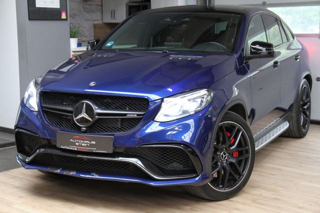 Mercedes-Benz GLE 63 AMG GLE 63 S AMG Coupe 4Matic // Pano / B