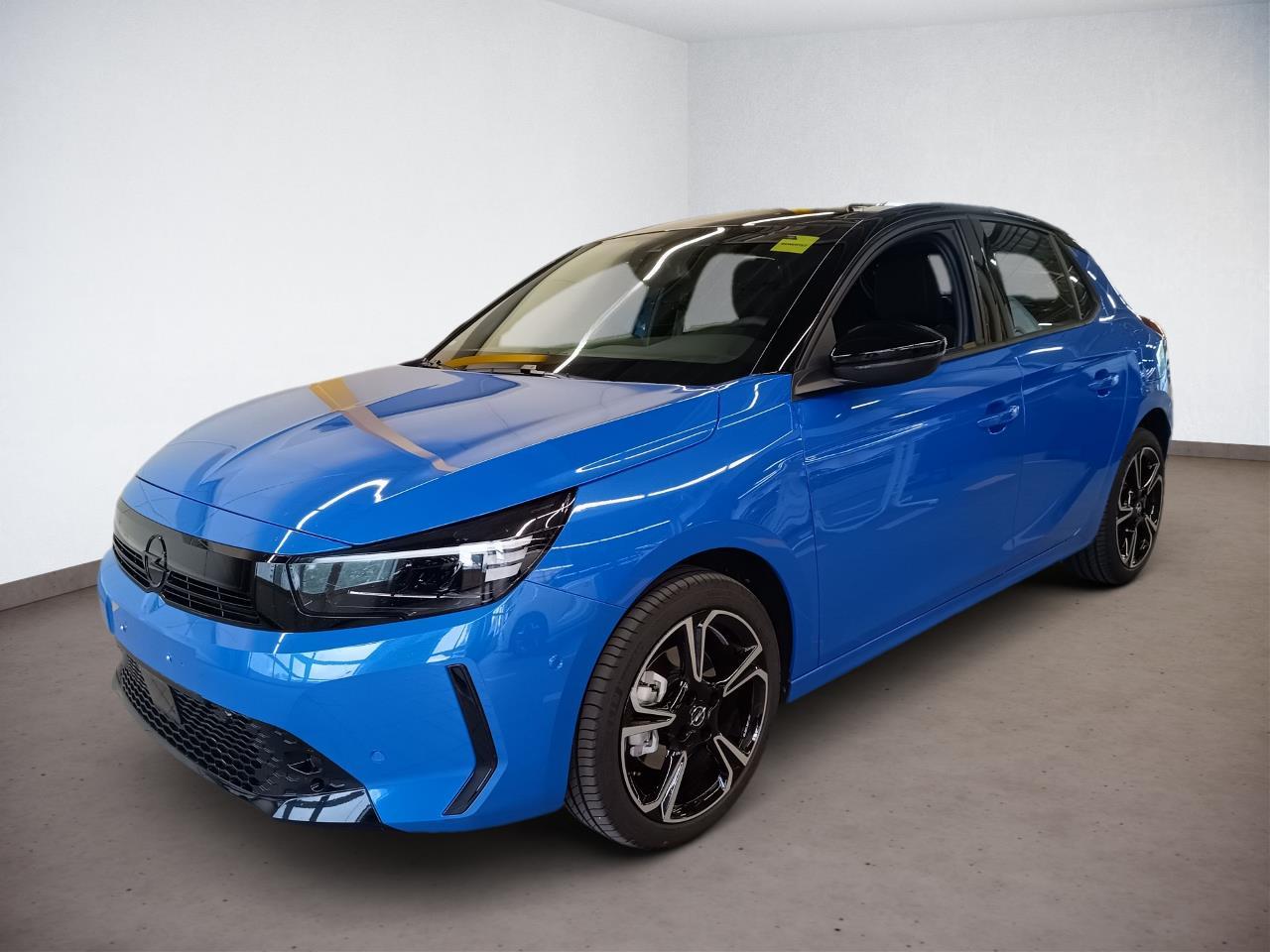 Opel Corsa 5-Türer 1.2 Direct Injection Turbo GS