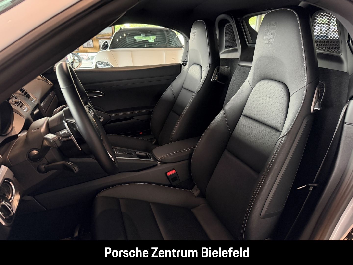Porsche Boxster 718 Style Edition BOSE Rückfahrkamera foto 14