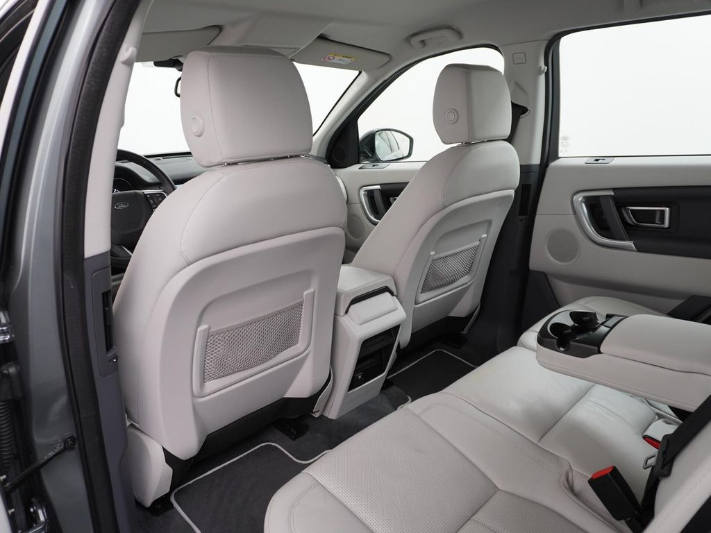 Land Rover Discovery Sport 2.0 Si4 4WD SE