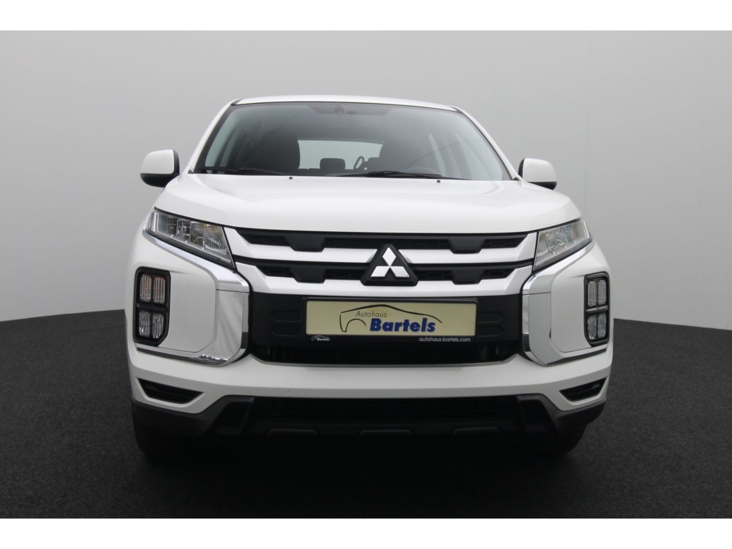 Fahrzeugabbildung Mitsubishi ASX Intro Edition 2.0 2WD