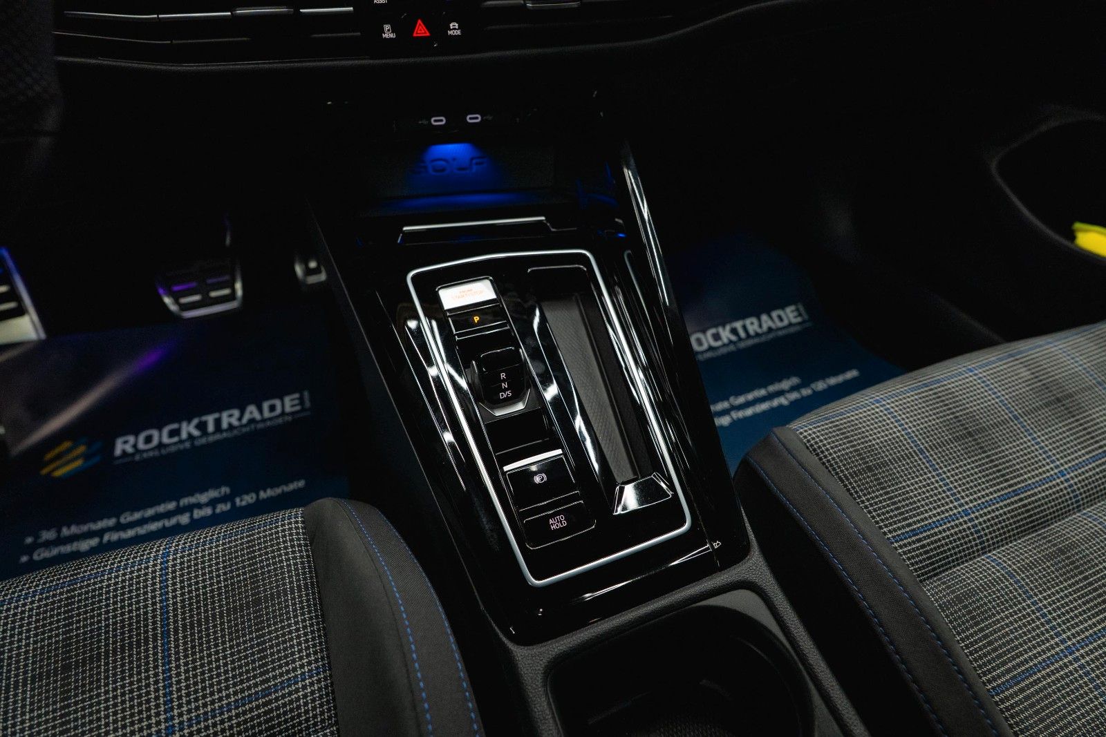 Fahrzeugabbildung Volkswagen Golf VIII Lim. GTE eHybrid Sport | LED | ACC