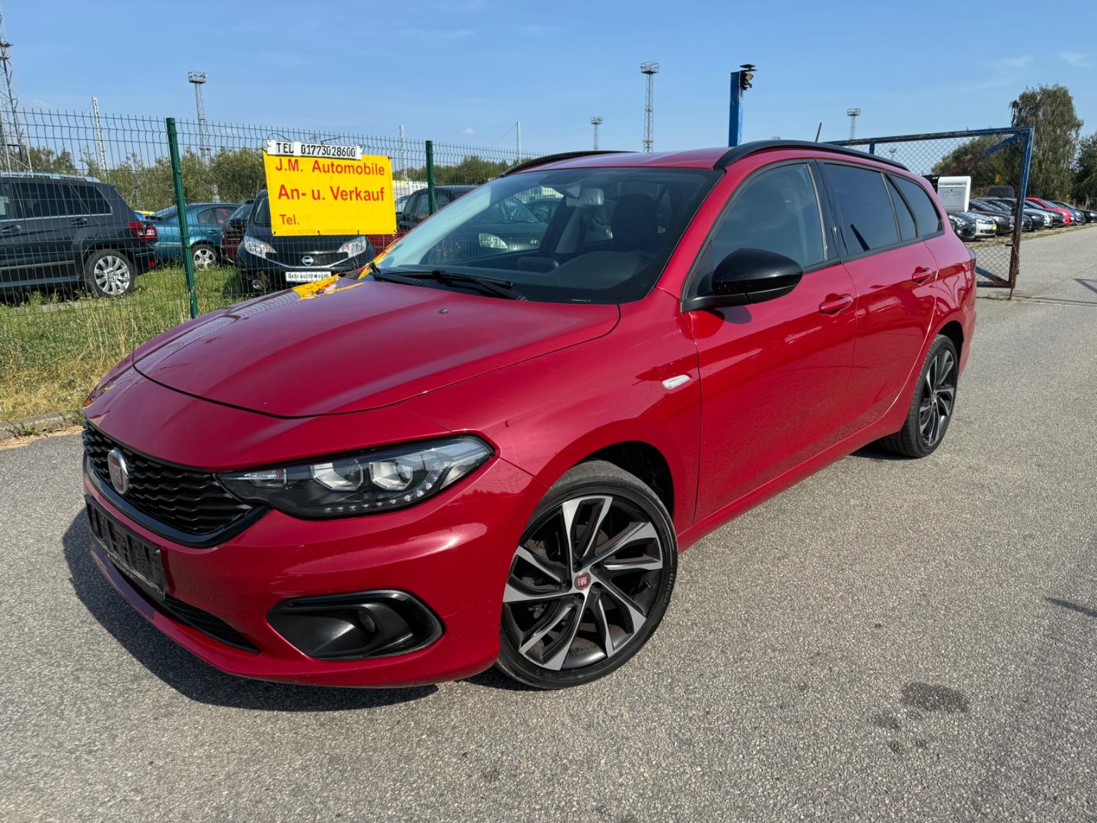 Fiat Tipo1.6 MultiJet S-DESIGN,Klimaaut,Alü,Automatik