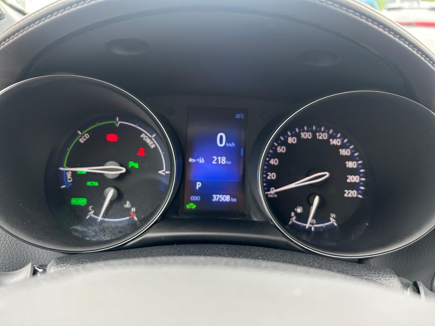Toyota C-HR 1.8 Hybrid Lounge *Navi*Teilleder*JBL*RCam*