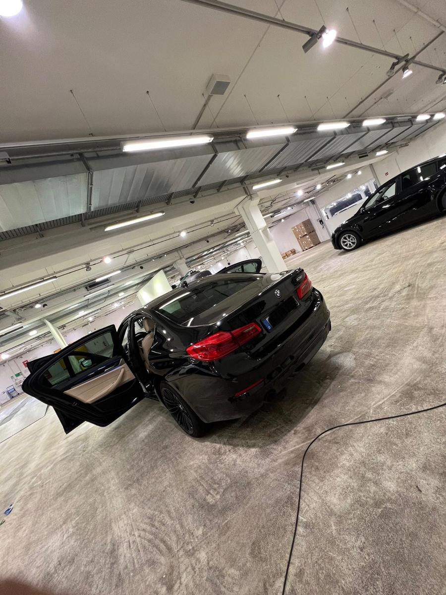 BMW 530i Sportline Edition 