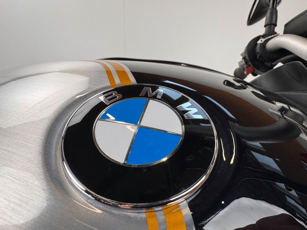 Fahrzeugabbildung BMW R NineT *TOP-ZUSTAND *SCHECKHEFT *SERVICE NEU