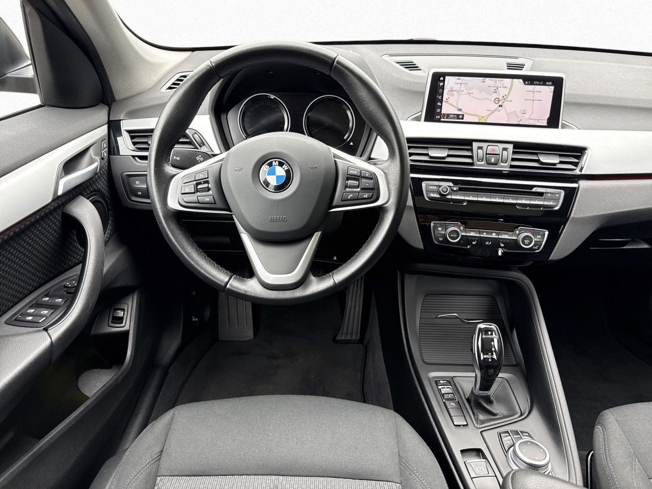 BMW X1 sDrive18d Aut. Advantage Pano,Keyl.,Nav,Tempo foto 14