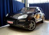 Porsche Cayenne Turbo"MEGA AUSSTATUNG" - Porsche Cayenne in Chemnitz