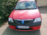 Dacia Logan 1,6 L.   7 Sitzer mit frischen... - gebrauchte Dacia Logan aus dem Jahr 2007