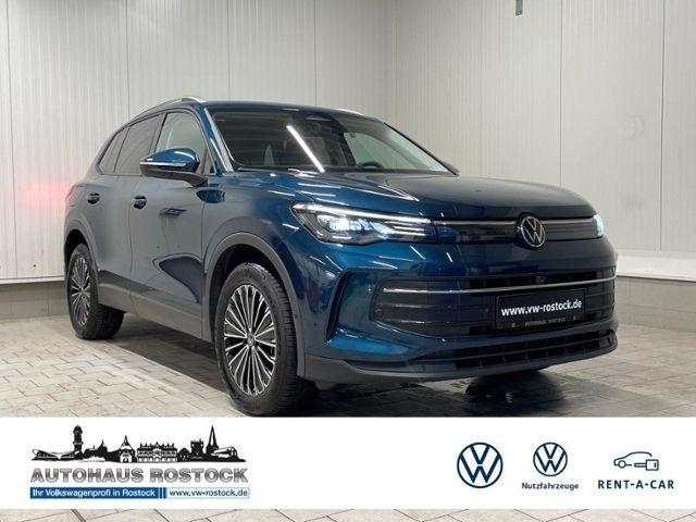 Tiguan Life 1.5 eTSI DSG RFK LED NAVI ACC