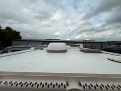 Miller Toronto 690|Heckstützen|Backofen|Dachklima