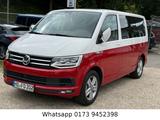 Volkswagen T6 Multivan 2.0 TDI DSG 4Motion BULLI+LED+ACC+ - Volkswagen T6 Multivan in Mannheim