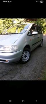 Seat SEAT ALHAMBRA DIESEL / Model 7MS - Seat Alhambra aus 1999