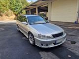 Opel Omega 3.0 V6. LPG - Opel Omega mit Benzin-Antrieb: Kombi, 3.0