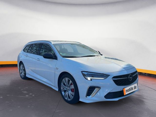 Opel Insignia B Sports Tourer 2.0 SHT GSi DynLicht