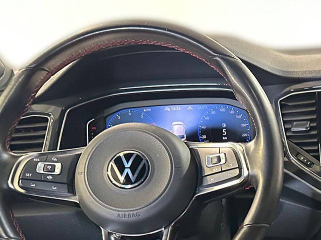 T-Roc 1.5 TSI DSG R-LINE LED+NAV+AHK+KAMERA+ACC+