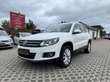 Volkswagen TiguanLife4Motion,Klima,Sitzhz,Tempo,Stdhz,Xenon - gebrauchte VW Tiguan aus dem Jahr 2013