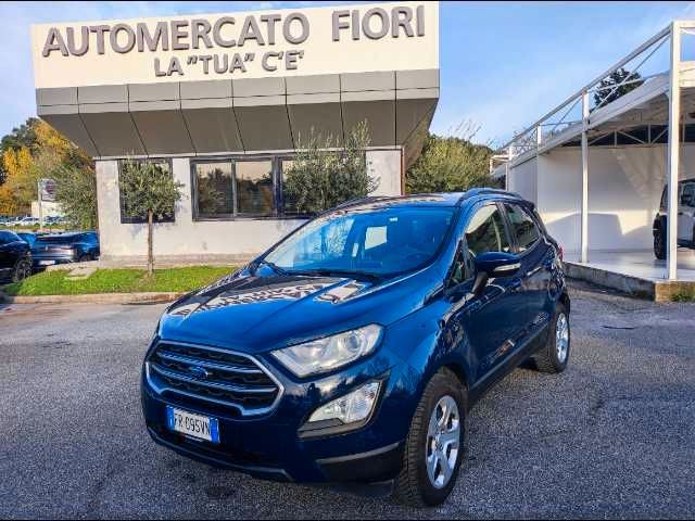 Ford FORD EcoSport 2018 - EcoSport 1.0 ecoboost Plus 