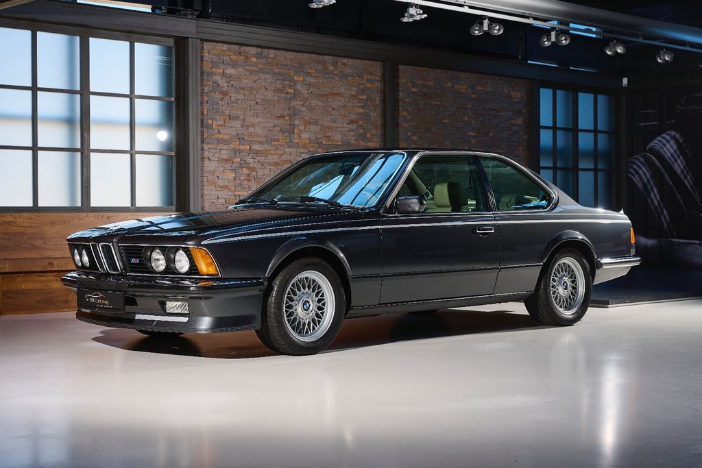 BMW 635