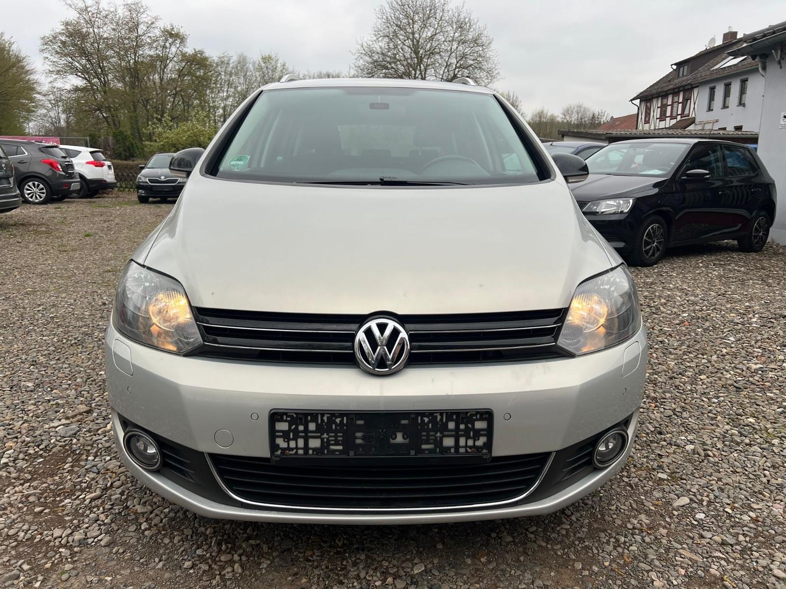 Volkswagen Golf Plus VI Style 2,0 TDI