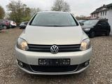 Volkswagen Golf Plus VI Style 2,0 TDI - mit Diesel-Antrieb: Gold, Limousine