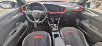 Bild 10 Opel MOKKA 1.2 GS Line,SH,LED,Teilleder