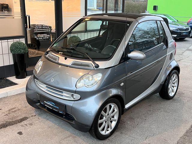 Smart ForTwo Cabrio *NEUER MOTOR* Passion Automatik