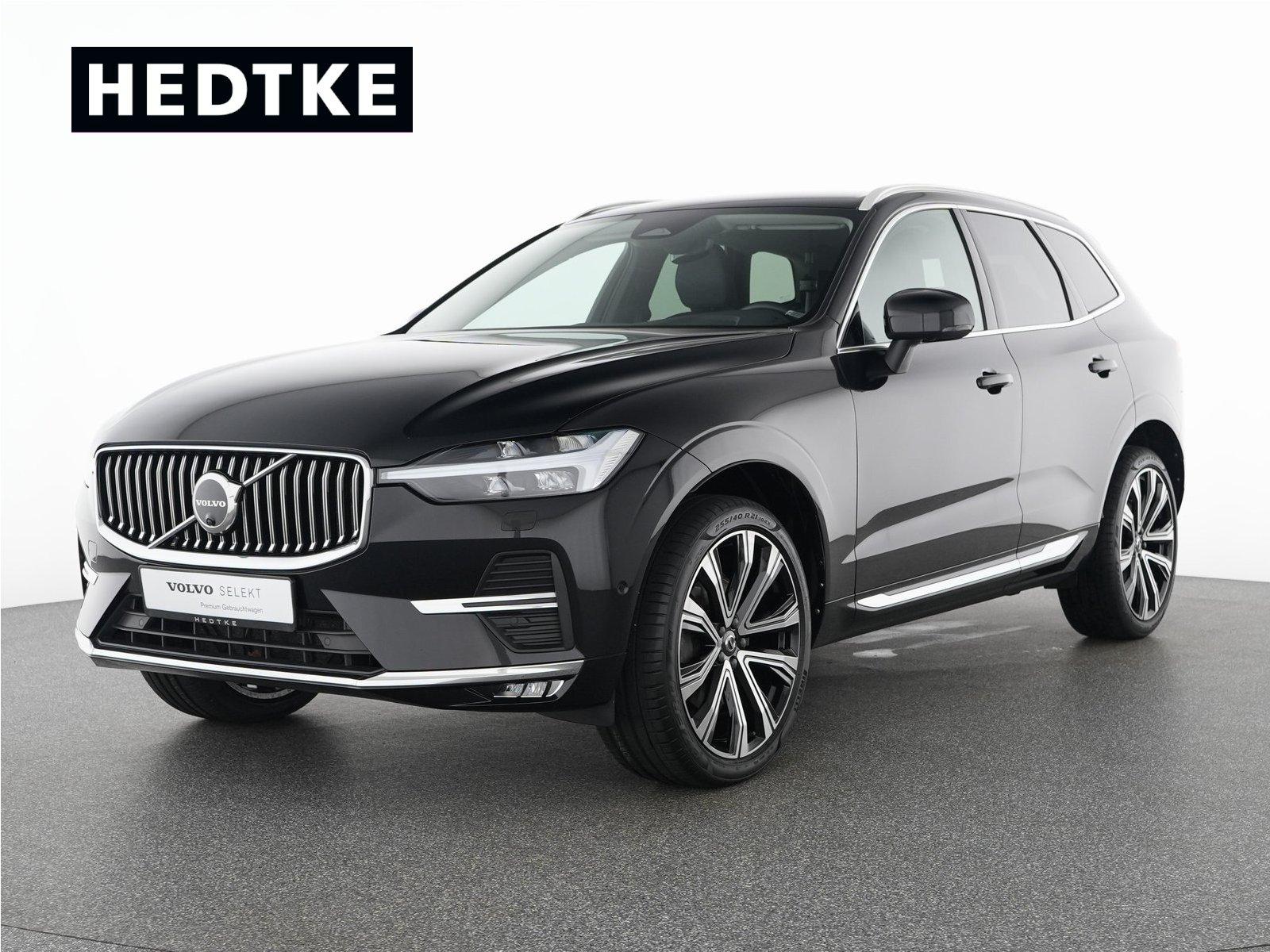 Volvo XC60 B4 Geartronic Plus Bright 21"STHZ*360°H&K