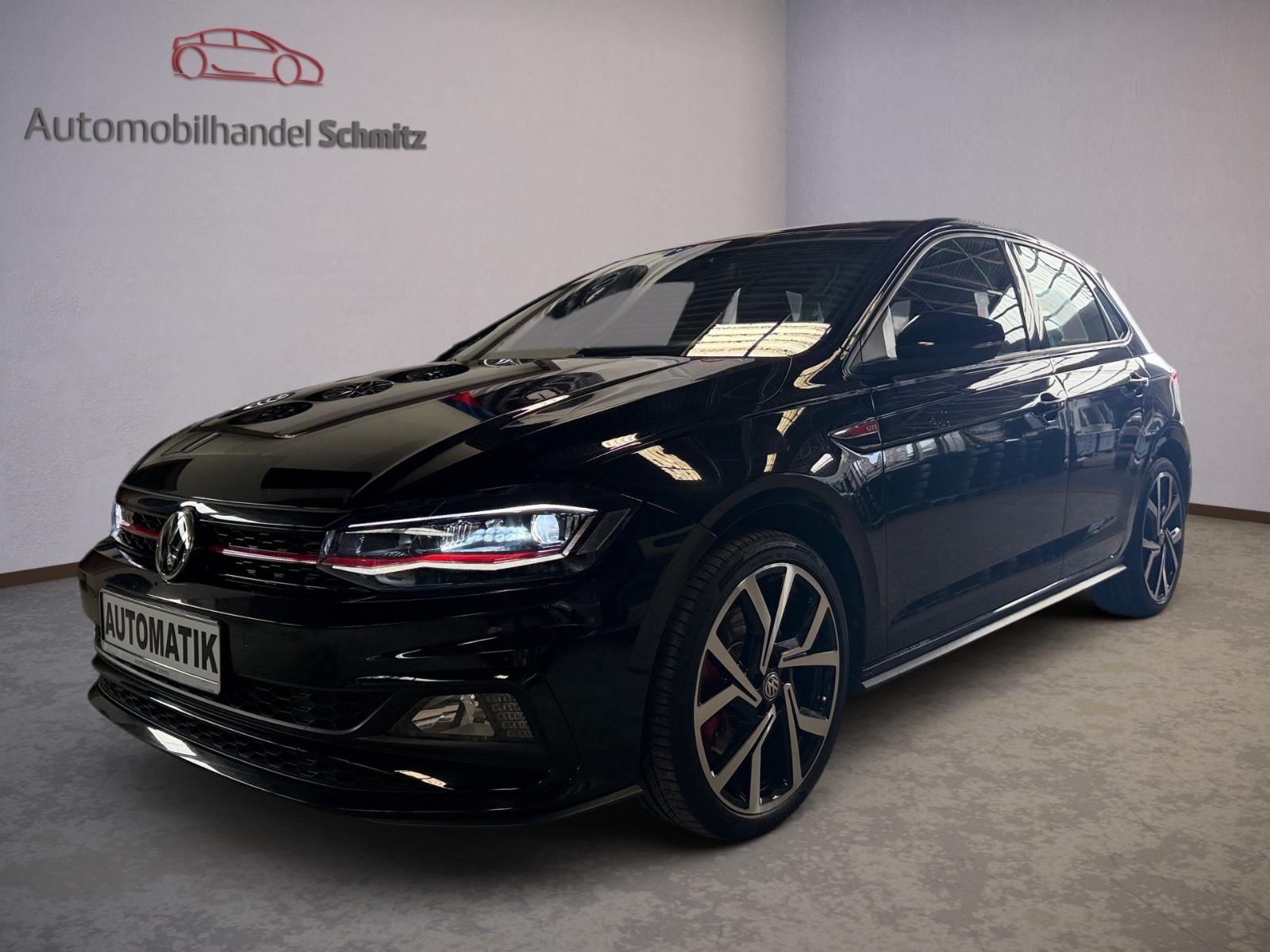 Volkswagen Polo VI 2.0 GTI DSG LED 8fach HU NEU