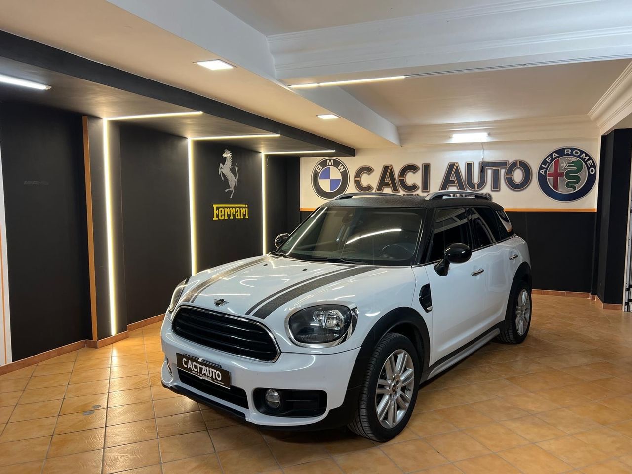 MINI Mini Cooper D Countryman 2.0