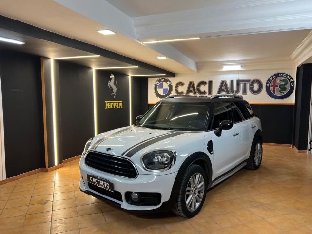MINI Mini Cooper D Countryman 2.0