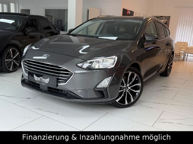 Ford Focus Turnier Titanium Garantie bis 11.2025