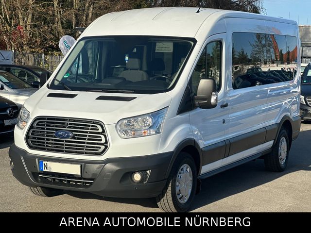 Ford Transit Kombi 350 L3 Trend*Laderampe*Fahrdienst