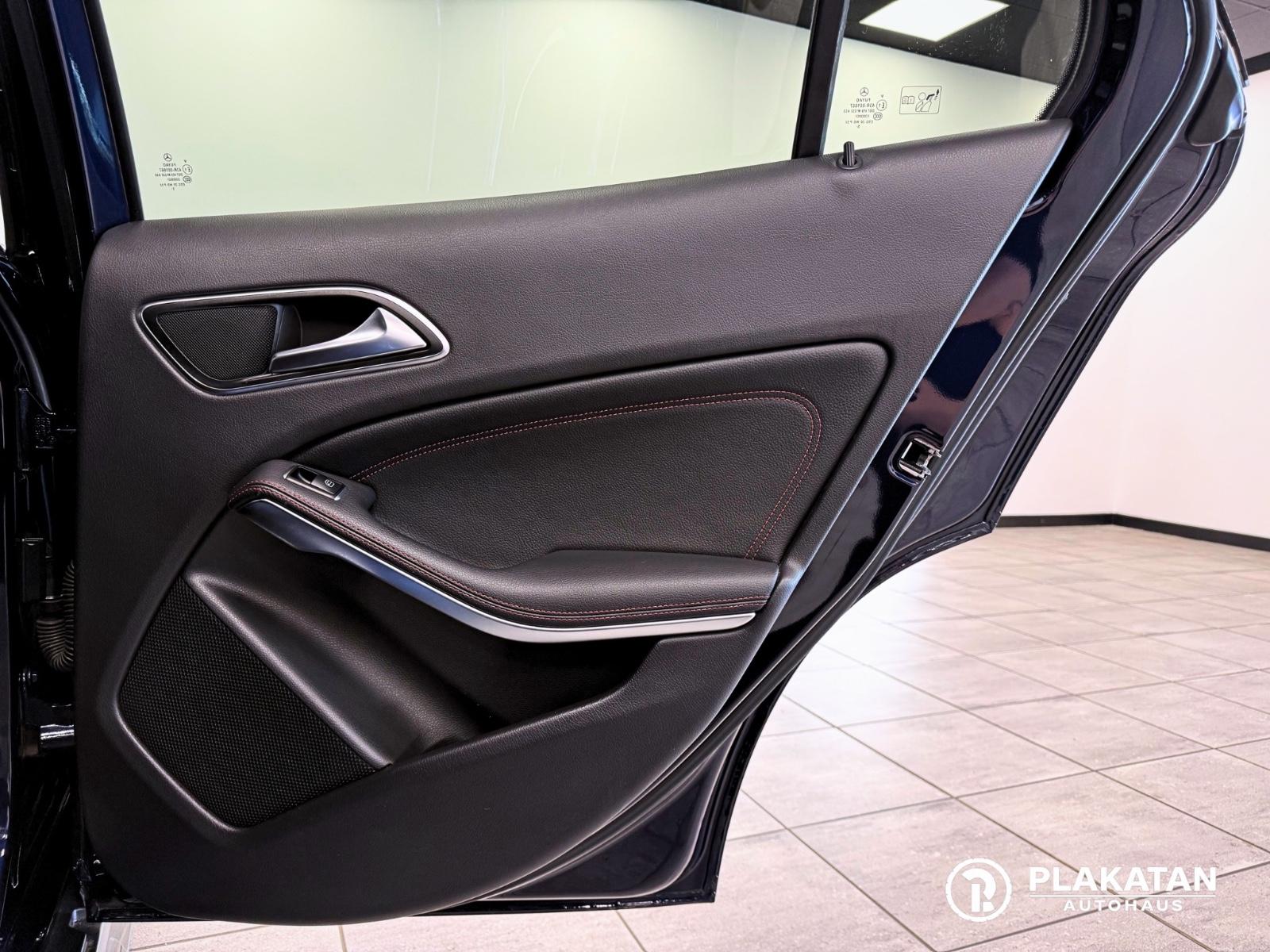 Mercedes-Benz GLA 45 AMG 4Matic Driver Paket Memory Nappa