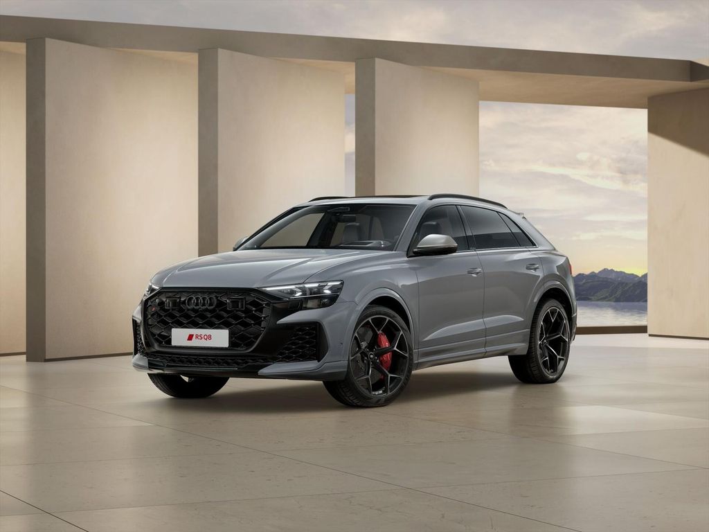 Image of Audi RSQ8
