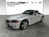 BMW Z4 Roadster 2.5i 2.5i Xenon Shz PDC - BMW Z4 aus 2003: 2.5