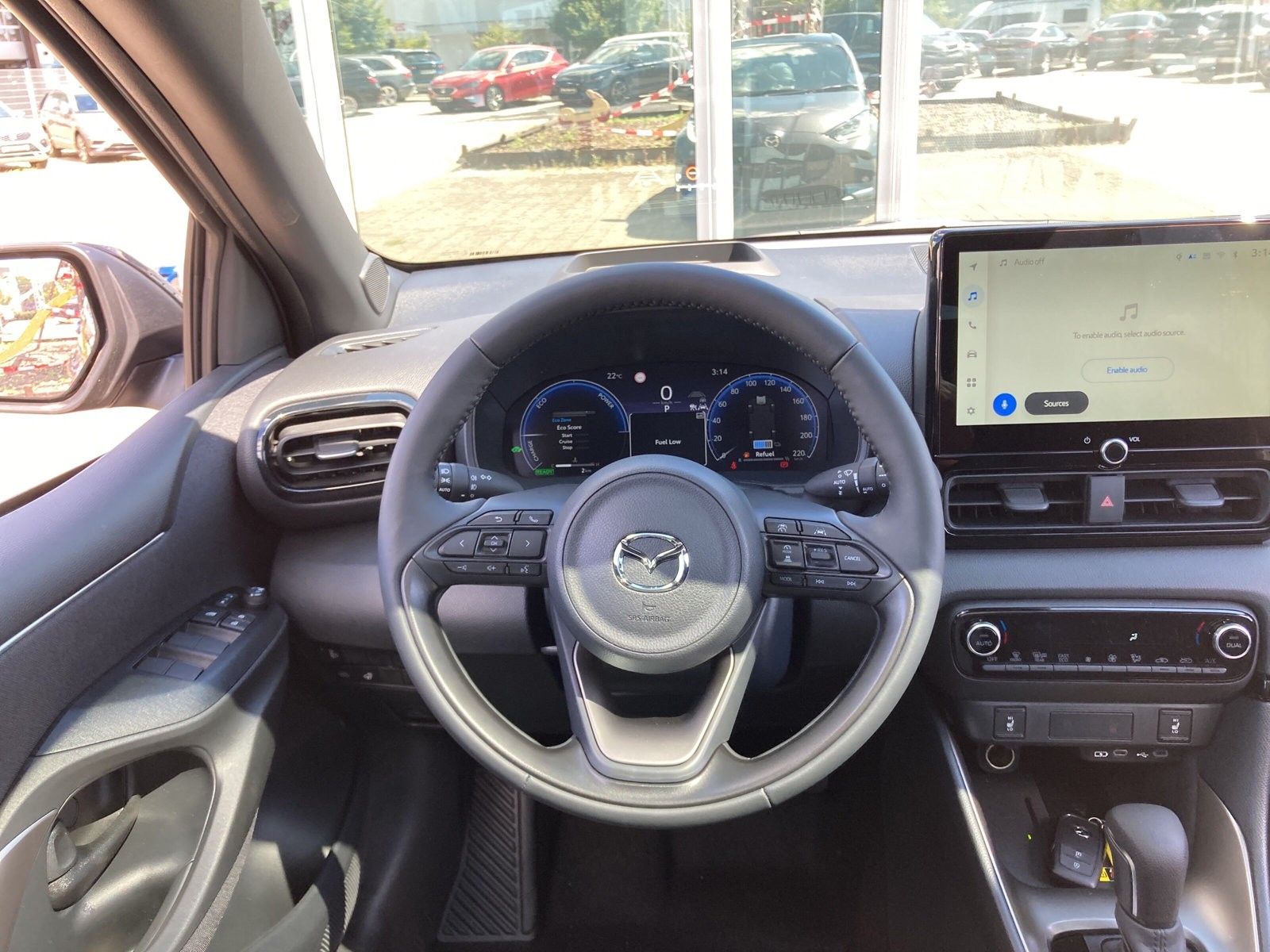 MAZDA 2 Hybrid 1.5L VVT-i 116PS HOMURA PLUS NAVI - Image 9