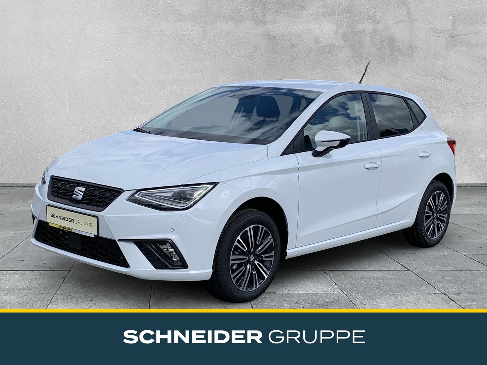 Seat Ibiza ROAD EDITION 1.0 TSI LED+ACC
