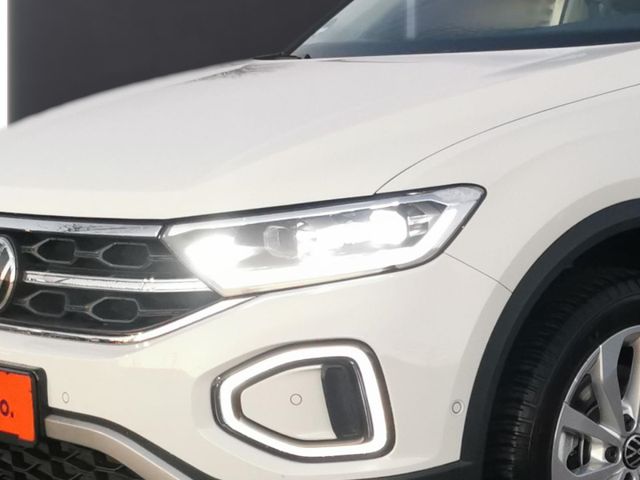 T-Roc Style 2.0 TDI DSG NAVI BT AHK Massagesitze