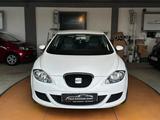 Seat Leon Refer./Benzin-LPG/ 1.HAND/KLIMA/ELF/MEDIA- - gebrauchte Seat Leon aus dem Jahr 2008