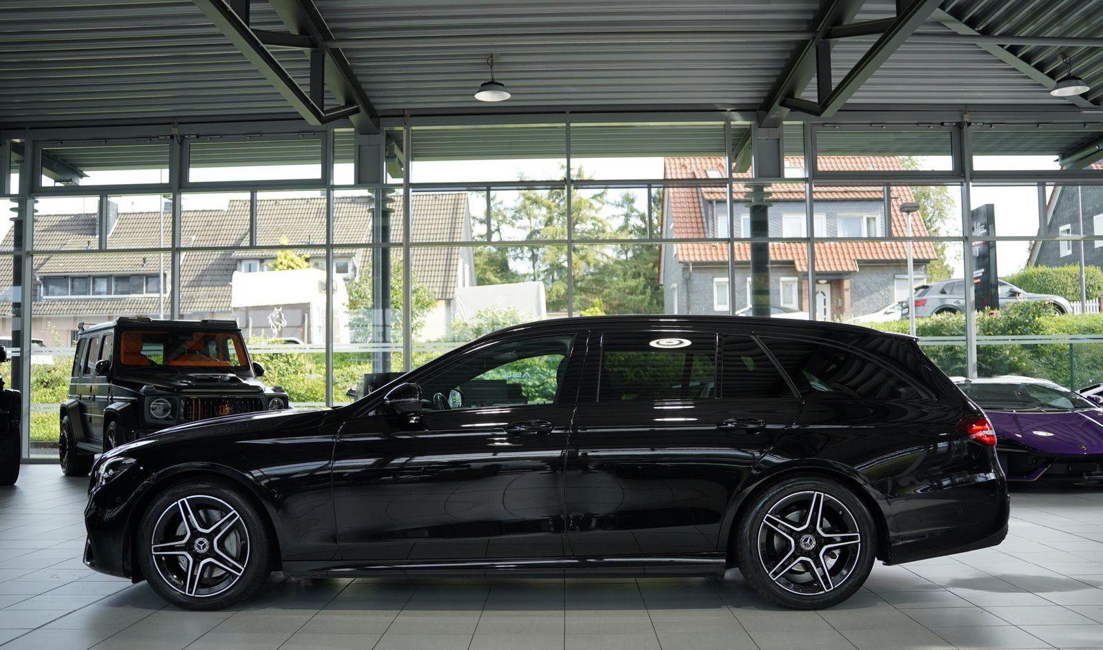 Mercedes Benz E 300