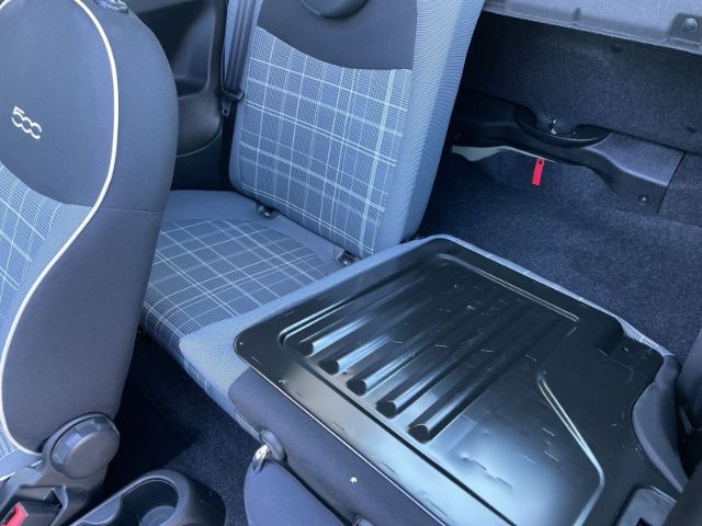 Fahrzeugabbildung Fiat 500C Cabrio 1.0 Mild Hybrid Lounge Klimaanlage,