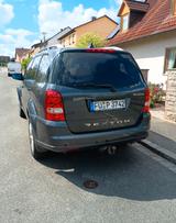 Ssangyong Rexton II Diesel RX270 XDi Crystal Crystal - Ssangyong REXTON: Crystal