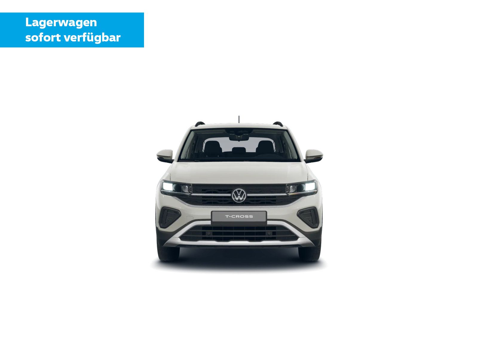 Volkswagen T-Cross - Bild 2