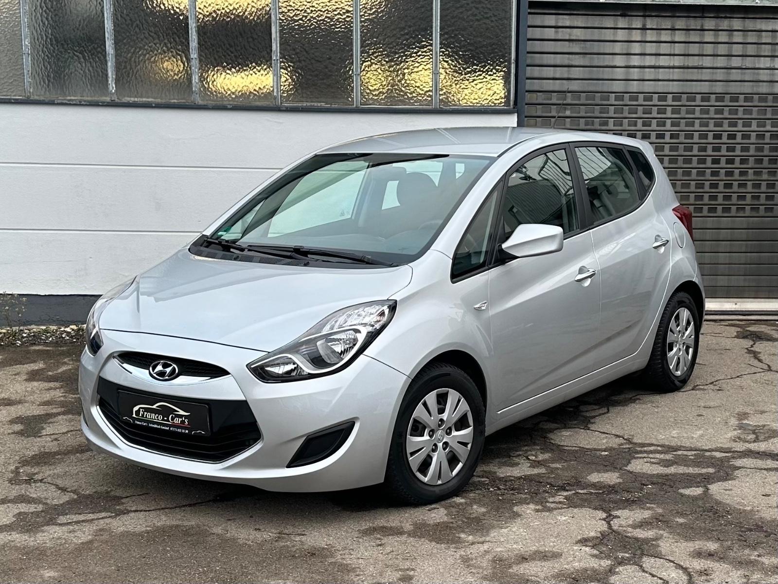 Hyundai ix20 FIFA world Cup Edition*1Hand*Top Zustand