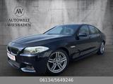 BMW 550i| M-Sport | HUD | Soft-Close | SD | - BMW 5er Reihe: Schwarz