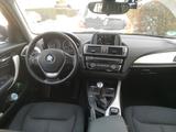 BMW 118i Advantage *LED*DASHCAM*LICHTPAKET  - BMW 118: 118d Advantage