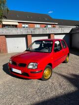 Nissan Micra - Vieles inkl. TÜV Neu - gebrauchte Nissan Micra aus dem Jahr 1998