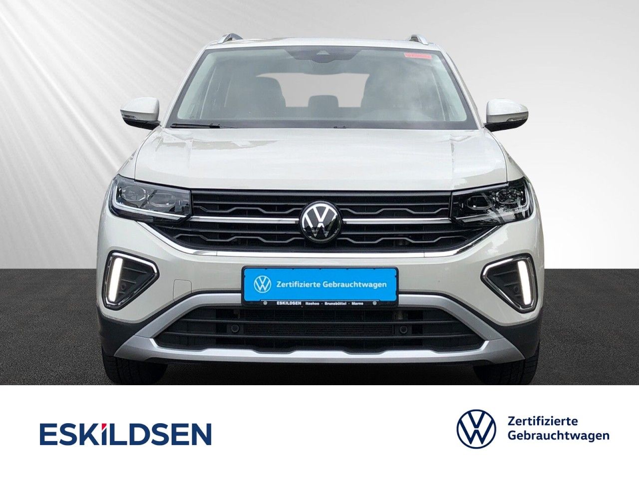 Volkswagen T-Cross Style 1.5 TSI DSG MATRIX AHK ACC NAVIGAT foto 4